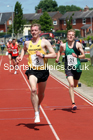 Senior mens 5000 metres, 2021 Northern Senior and Under-20s Champs., Leigh. Photo: David T. Hewitson/Sports for All Pics